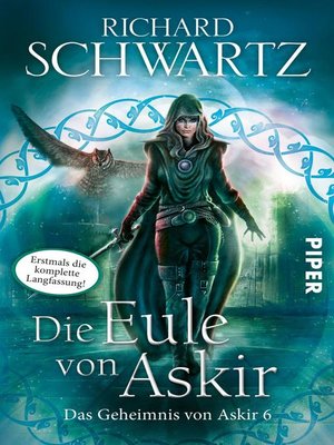 cover image of Die Eule von Askir. Die komplette Fassung